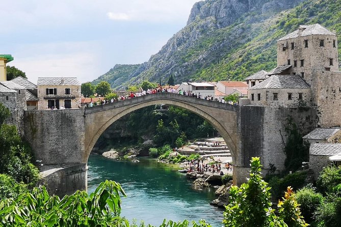 Bosnia & Herzegovina Private Tour - Počitelj and Mostar: Ottoman-era views with time to breathe