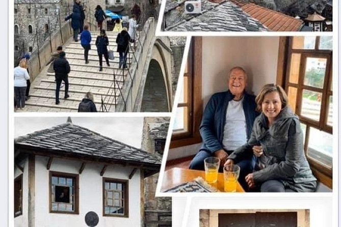 Bosnia & Herzegovina Private Tour - Day 1: Neum, Počitelj, Mostar, then a long Sarajevo window