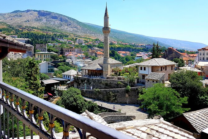 Bosnia,Mostar and Kravica waterfalls private tour - The guide matters: Matija’s pace, humor, and photo help