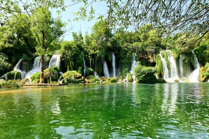 Bosnia,Mostar and Kravica waterfalls private tour - Price and value from Dubrovnik: what you’re paying for and what you’re not
