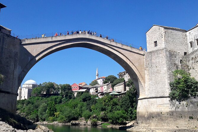 Bosnia,Mostar and Kravica waterfalls private tour - Who this private Bosnia day trip suits best