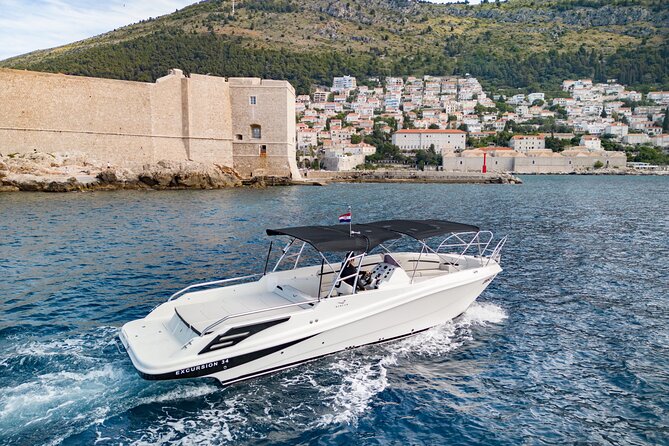 Brand New Mercan Excursion 34 Private Tour From Dubrovnik Cavtat - Why a Mercan Private Speedboat Day Feels Different in Dubrovnik