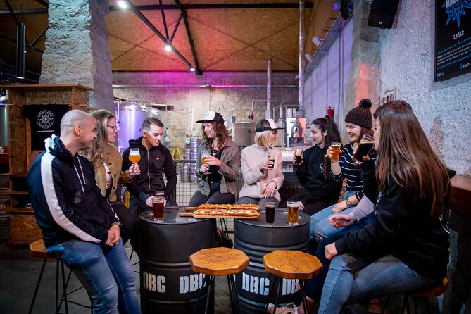 Brewery Tour with Food included - Stop 1 on Obala Ivana Pavla II 15: the behind-the-scenes brewery walk