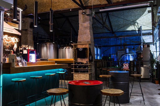Brewery Tour with Food included - Price and value: is $66.08 worth it?