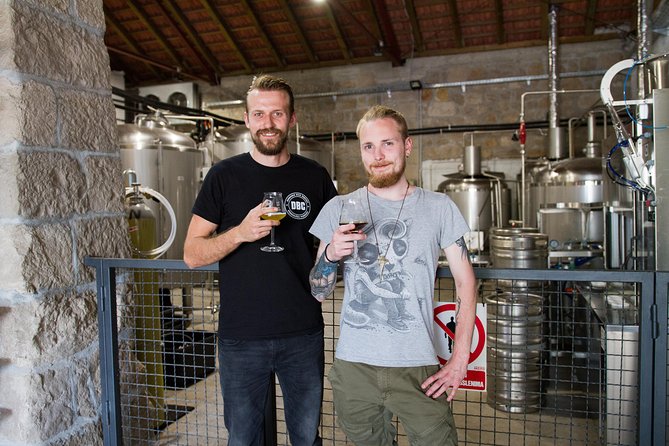 Brewery Tour with Food included - Meeting point and practical tips for Dubrovnik timing