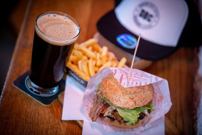 Brewery Tour with Food included - The 1-hour flow: what happens from start to finish