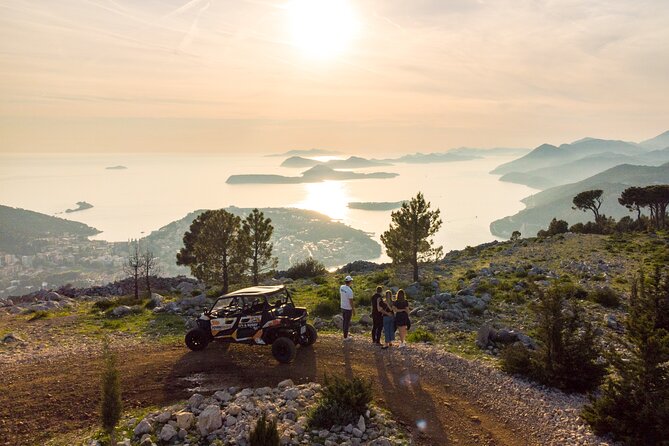 Buggy Dubrovnik Panorama Tour (Private) - Key highlights you’ll feel right away