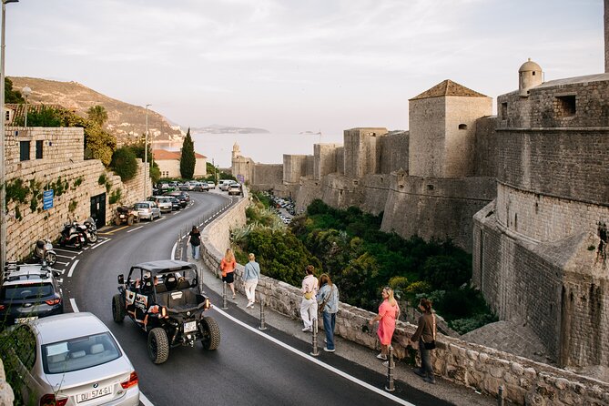 Buggy Dubrovnik Panorama Tour (Private) - Meeting at Gruž Port and finding your buggy team