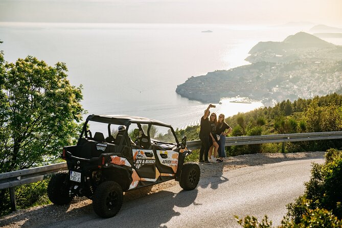 Buggy Dubrovnik Panorama Tour (Private) - Park Orsula: the classic postcard view (and why it’s worth the 10 minutes)