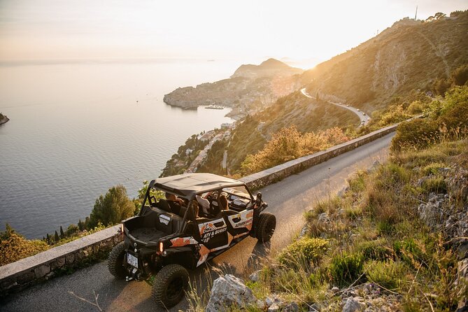 Buggy Dubrovnik Panorama Tour (Private) - Dubrovnik Observation Point (415 meters): Old Town plus sea in one frame