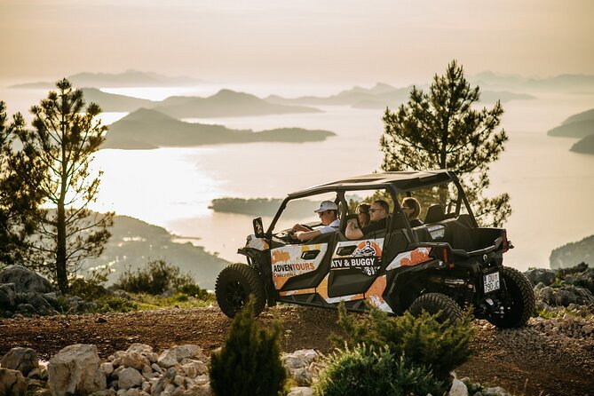 Buggy Dubrovnik Safari Tour (Private) - Key highlights you’ll feel on the ride