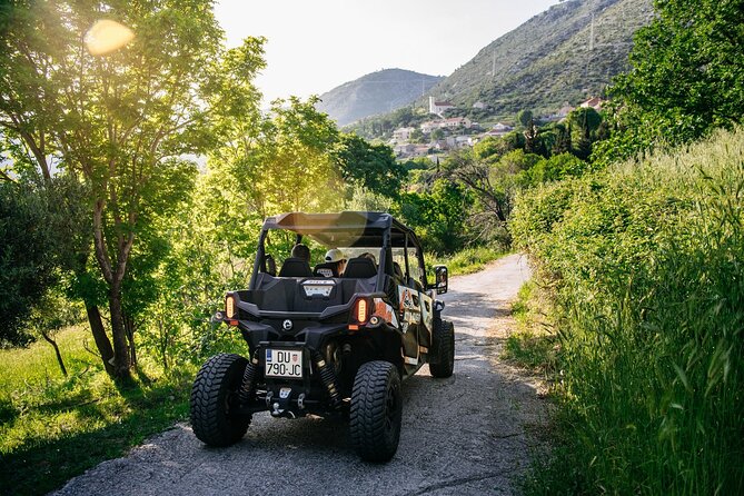 Buggy Dubrovnik Safari Tour (Private) - Why a Dubrovnik Buggy Safari Feels More Local Than the Big Bus