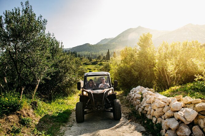 Buggy Dubrovnik Safari Tour (Private) - Mount Srd: The Classic View Stop with Camera Time
