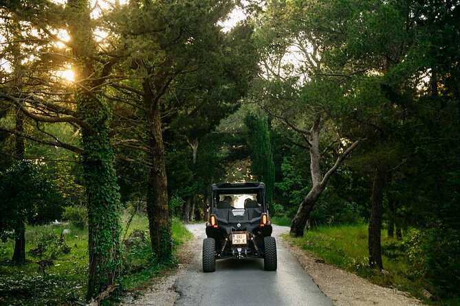 Buggy Dubrovnik Safari Tour (Private) - The 415m Observation Point: Old Town and Sea from Above
