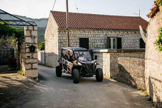 Buggy Dubrovnik Safari Tour (Private) - Getting Started in Čelopeci and the Off-Road Warm-Up
