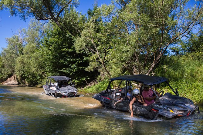 Buggy Safari in the Countryside with Transport from Dubrovnik - Quick Hits Before You Go
