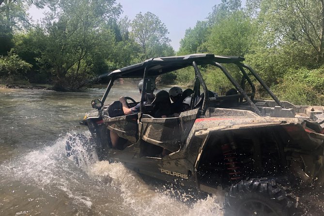 Buggy Safari in the Countryside with Transport from Dubrovnik - The Route: Rivers, Swamps, and the Fast Open Spaces