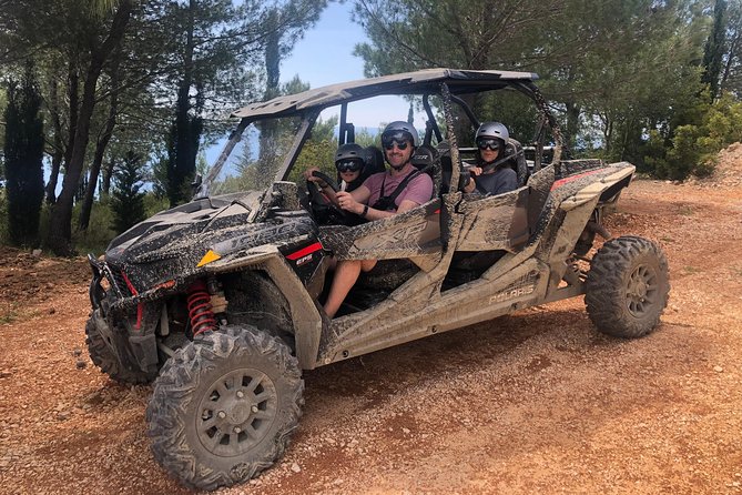 Buggy Safari in the Countryside with Transport from Dubrovnik - Čilipi Break: Village Flavor and Quick Options