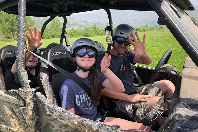 Buggy Safari in the Countryside with Transport from Dubrovnik - Photos and Videos: Proof You Were There