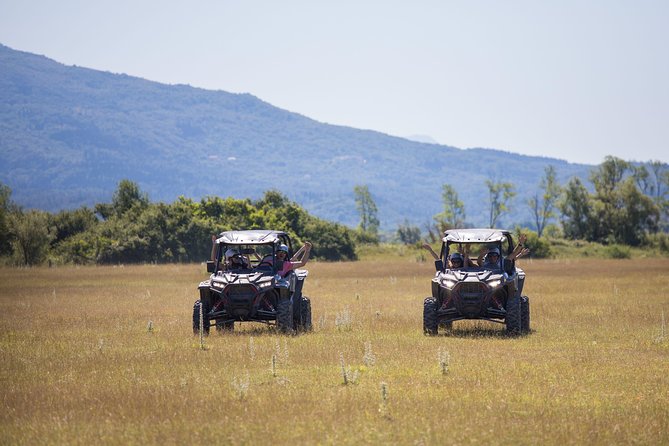 Buggy Safari in the Countryside with Transport from Dubrovnik - From Your Hotel: The Dubrovnik-to-Countryside Start