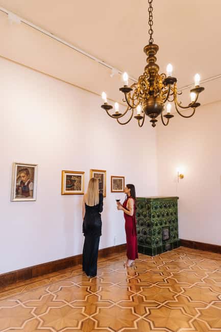 Cavtat: Banac Gallery Entrance & Sparkling Wine - Price and Value: Is $18 Worth It?