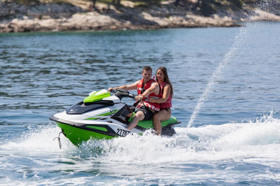 Cavtat: Jet ski rental - Cavtat Jet Ski Freedom: What No-Guide Really Means