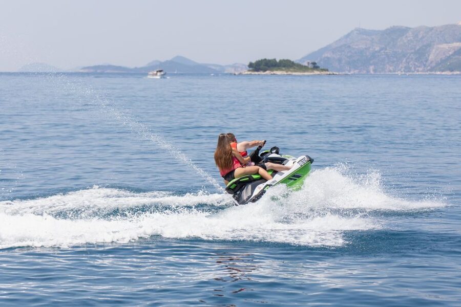 Cavtat: Jet ski rental - 30 Minutes vs 1 Hour: Where the Value Gets Real