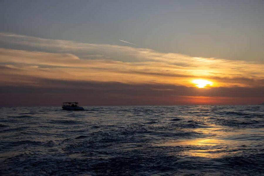 Cavtat/Mlini: Luxury Sunset Cruise w/ Cold Platter & Wine - The Crew Makes the Difference: Anna and Captain Leo’s Hosting Style