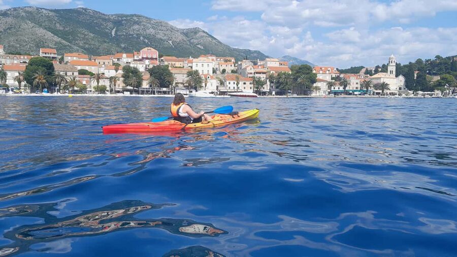 Cavtat: 'Pomalo' Guided Sea Kayaking Tour - Key things that make this Cavtat kayak tour worth it