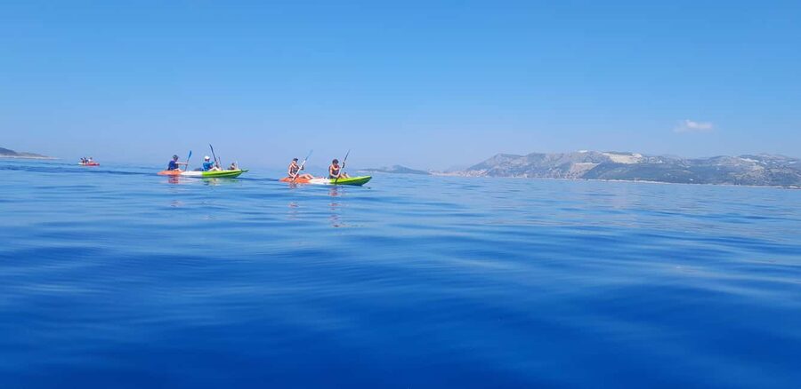 Cavtat: 'Pomalo' Guided Sea Kayaking Tour - Cavtat Sea Kayaking with a Pomalo attitude: what you’re really buying