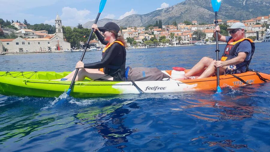 Cavtat: 'Pomalo' Guided Sea Kayaking Tour - What to pack: the small list that saves your comfort