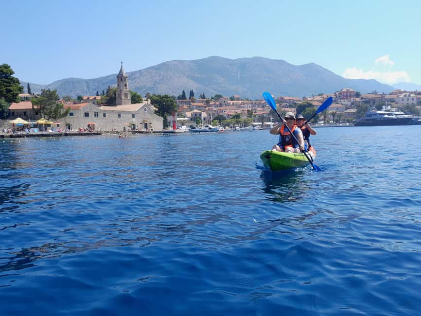 Cavtat: 'Pomalo' Sunset Guided Sea Kayaking Tour - Sunset-First Kayaking in Cavtat: Why This Works