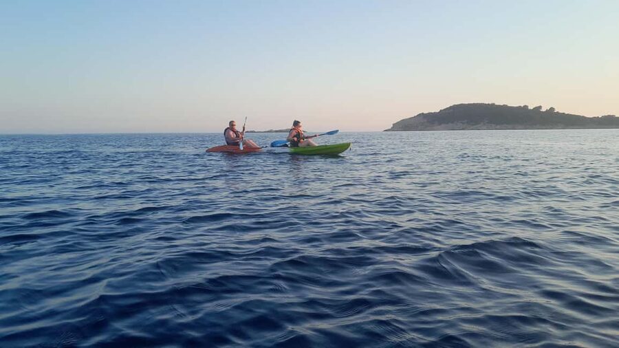Cavtat: 'Pomalo' Sunset Guided Sea Kayaking Tour - Practical Tips for Your Cavtat Kayak Evening