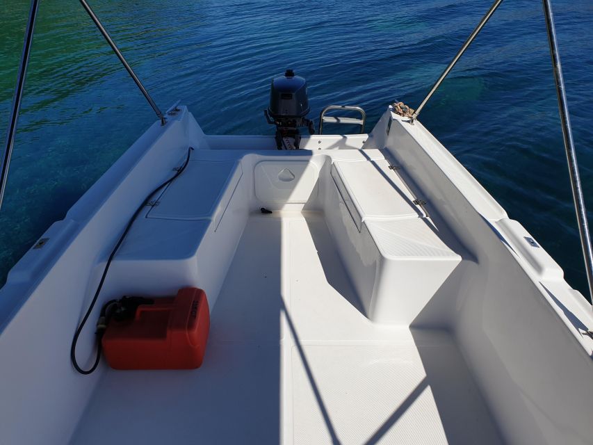 Cavtat: Self-Drive Boat Rental with 5 hp Engine (1–6 People) - What to bring (and what to skip) for a smooth Adriatic day