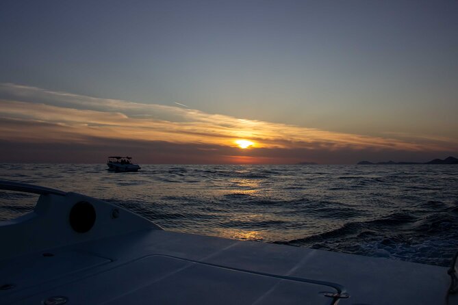 Cavtat Sunset Cruise with Cold Platter & Drinks - Key highlights worth your attention