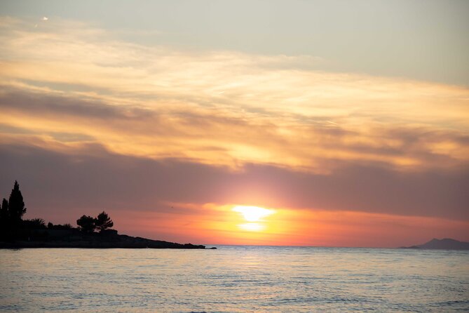 Cavtat Sunset Cruise with Cold Platter & Drinks - Timing, group size, and how it fits real plans
