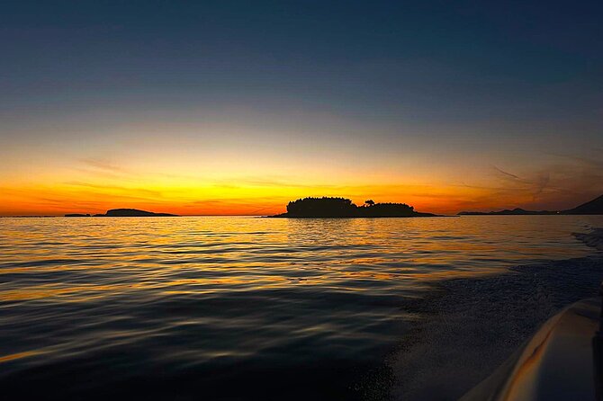 Cavtat Sunset Escape Romantic Cruise and Free Flowing Drinks - Stop One Off the Coast: What Supetar Island Feels Like