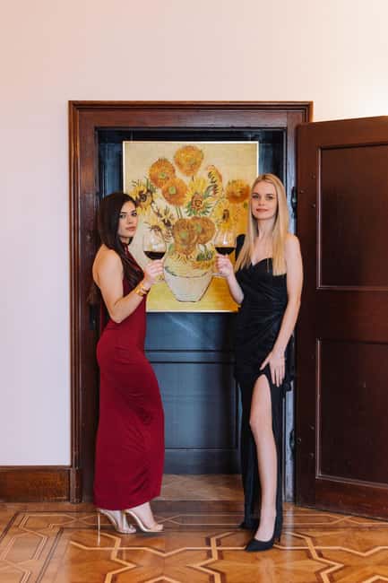 Cavtat: Ticket for Banac Gallery with Van Gogh's-Sunflowers - Who should book this ticket, and who should skip it