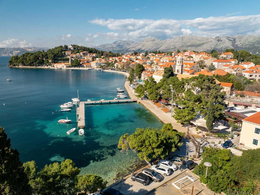 Cavtat Wine Experience: Tasting at Wine Bar Banac - Service style: professional waiters make the difference