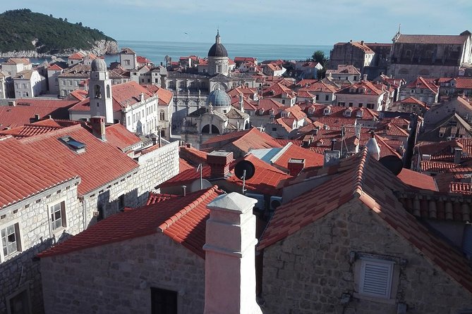 City Walls Legends and Facts Tour - Meeting at Majic Tours and Finishing on Stradun