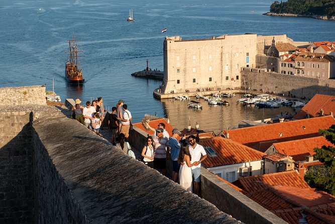 City Walls of Dubrovnik - After the Tour: Using the Walls Walk to Explore the Old Town Smarter