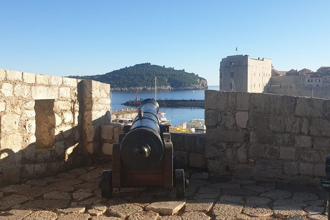 Classical Dubrovnik Private Tour - Church of St. Ignatius: Baroque Style and the Game of Thrones Walk of Shame Moment
