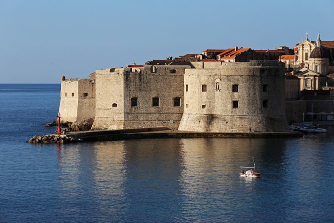 Classical Dubrovnik Private Tour - Start at Brsalje, End at St. Ignatius: The Route Makes Sense