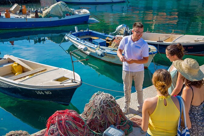 Coastal Vineyards: A Dream Wine Tour to Elaphiti Islands - Lopud Island: Snorkeling Spots, Hidden Caves, and Village Stroll Time