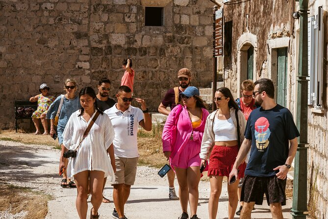 Coastal Vineyards: A Dream Wine Tour to Elaphiti Islands - Your Skipper and Guide Dynamic: Marino’s Kind of Tour