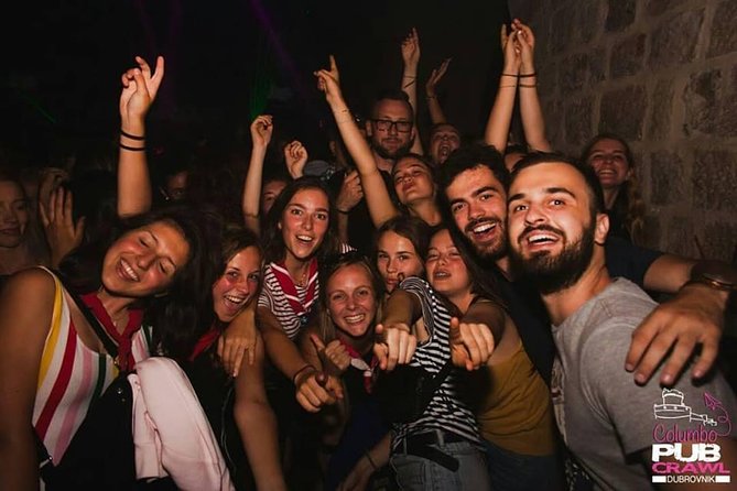 Columbo Pub Crawl Dubrovnik - Dubrovnik at Night: What Makes This Pub Crawl Feel Different