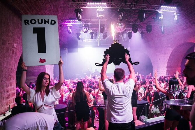 Columbo Pub Crawl Dubrovnik - Culture Club Revelin: free entrance for five hours of DJ-driven party time