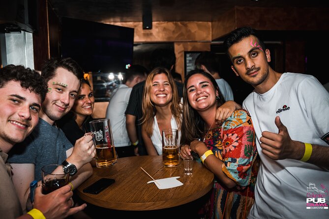 Columbo Pub Crawl Dubrovnik - Timing, pacing, and how to stay in the flow