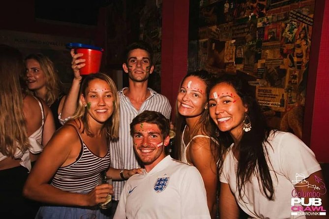 Columbo Pub Crawl Dubrovnik - Price and What You Actually Get for $70