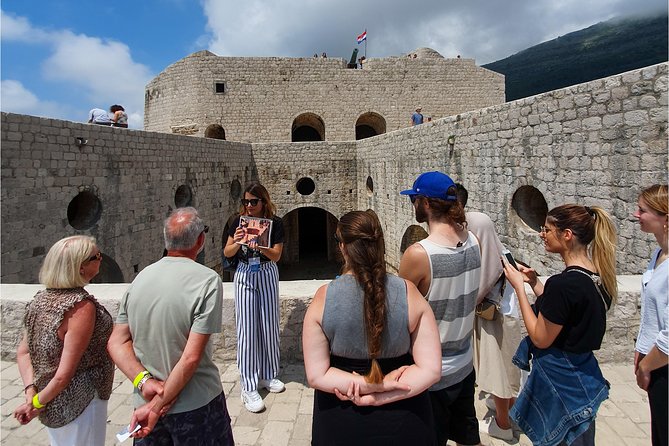 Complete Game of Thrones Experience in Dubrovnik - Mount Srd: The Hilltop Where Dubrovnik Becomes a Set